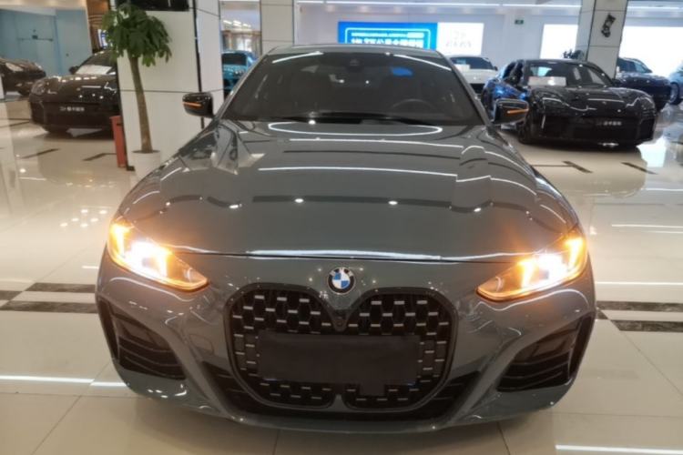 Used BMW 4 Series 2024 430i M Sport Night Edition Front
