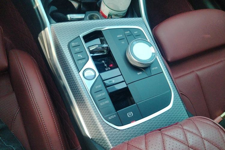 Used BMW 4 Series 2024 430i M Sport Night Edition Gear Lever