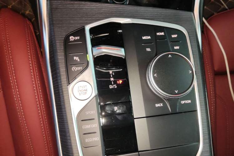 Used BMW 4 Series 2024 425i Gran Coupe M Sport Package Gear Lever
