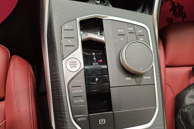 Used BMW 4 Series 2024 425i M Sport Package Gear Lever