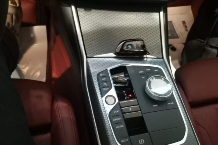 Used BMW 4 Series 2024 430i M Sport Night Edition Gear Lever