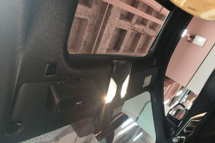 Used BMW 4 Series 2024 430i M Sport Night Edition Headliner