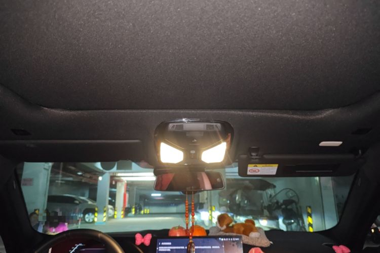 Used BMW 4 Series 2024 430i M Sport Night Edition Headliner