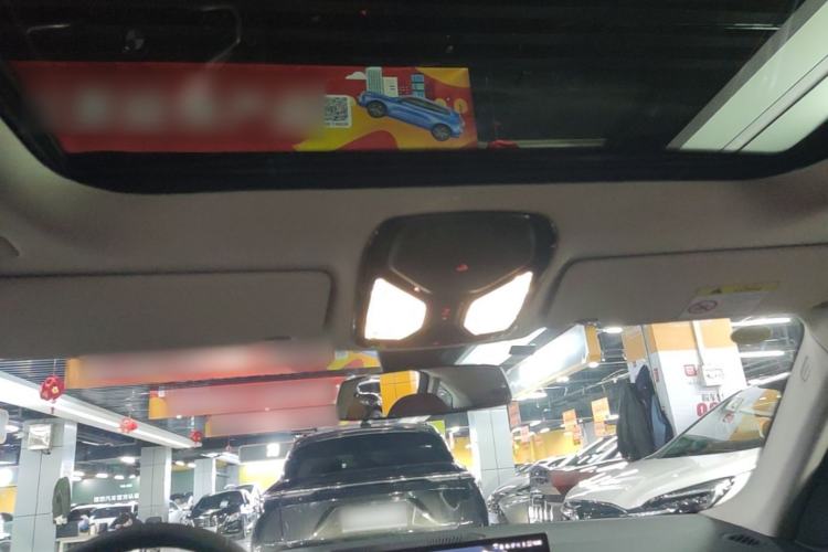Used BMW 4 Series 2024 425i Gran Coupe M Sport Package Headliner