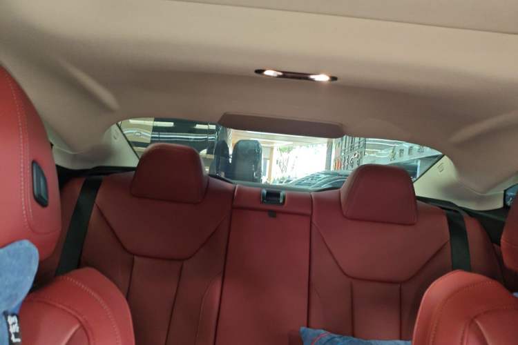 Used BMW 4 Series 2024 425i M Sport Package Headliner