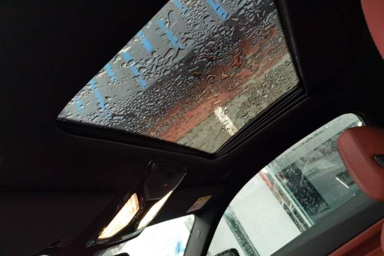 Used BMW 4 Series 2024 430i M Sport Night Edition Headliner