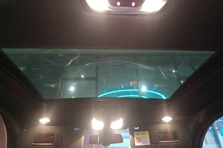 Used BMW 4 Series 2024 430i Gran Coupe M Sport Night Edition Package Headliner