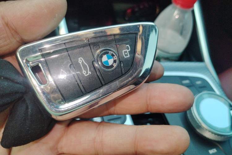Used BMW 4 Series 2024 430i M Sport Night Edition Interior 1