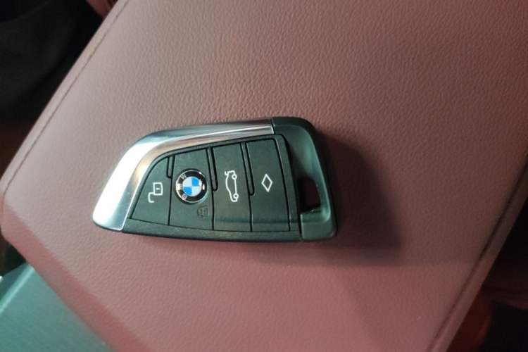 Used BMW 4 Series 2024 425i Gran Coupe M Sport Package Interior 1
