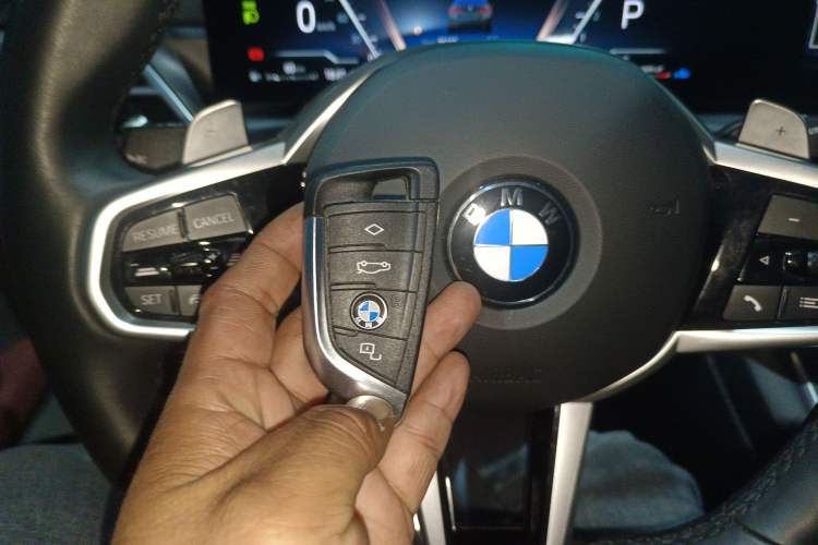 Used BMW 4 Series 2024 430i Gran Coupe M Sport Night Edition Package Interior 1