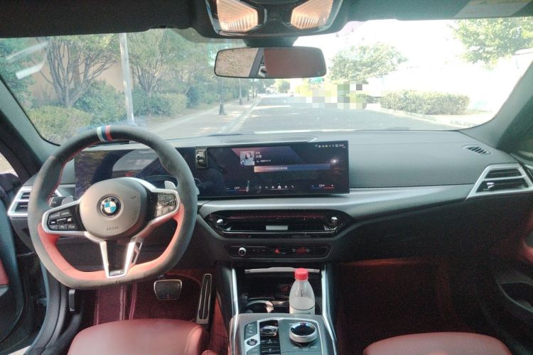 Used BMW 4 Series 2024 430i M Sport Night Edition Interior 2