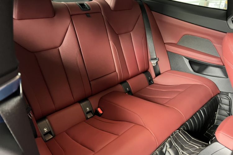 Used BMW 4 Series 2024 430i M Sport Night Edition Interior 3