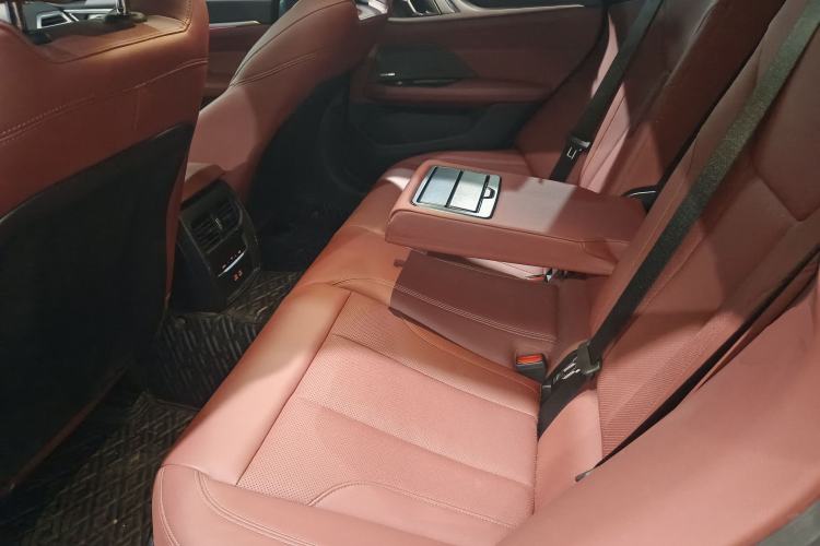 Used BMW 4 Series 2024 430i Gran Coupe M Sport Night Edition Package Interior 4