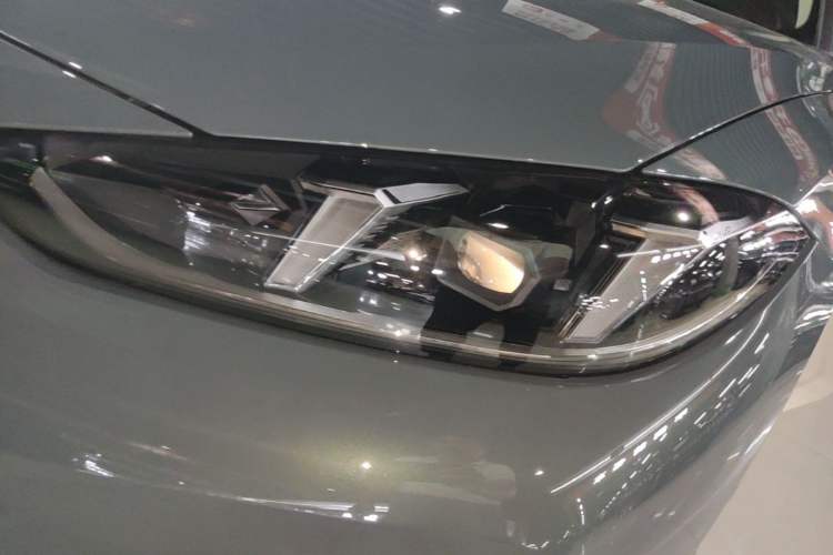 Used BMW 4 Series 2024 425i Gran Coupe M Sport Package Left Front Headlight
