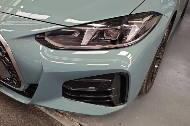 Used BMW 4 Series 2024 425i M Sport Package Left Front Headlight