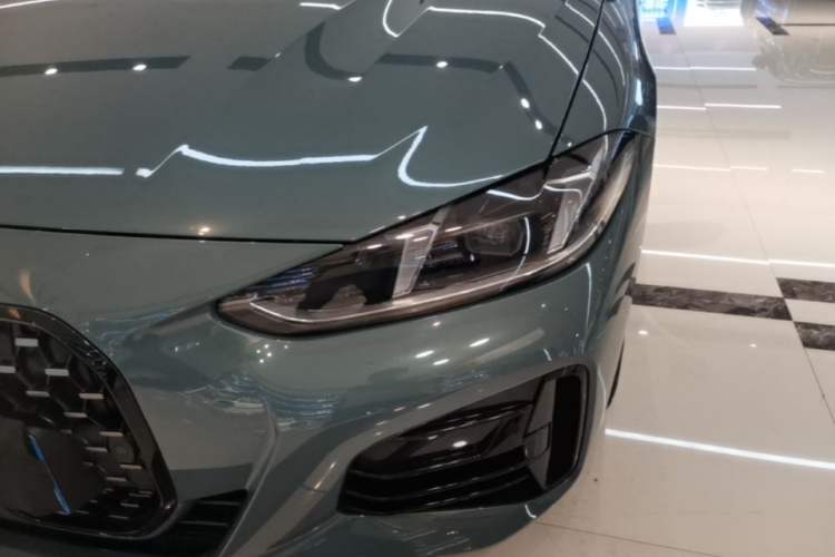 Used BMW 4 Series 2024 430i M Sport Night Edition Left Front Headlight