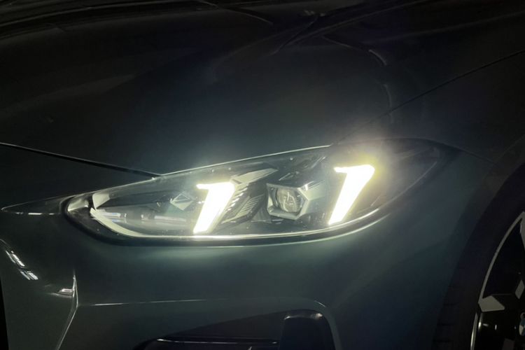 Used BMW 4 Series 2024 430i M Sport Night Edition Left Front Headlight