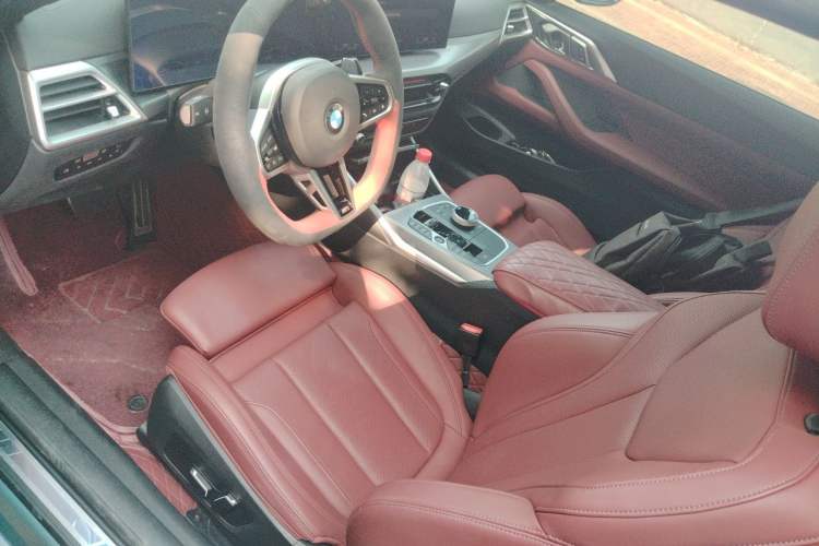 Used BMW 4 Series 2024 430i M Sport Night Edition Left Front Seat