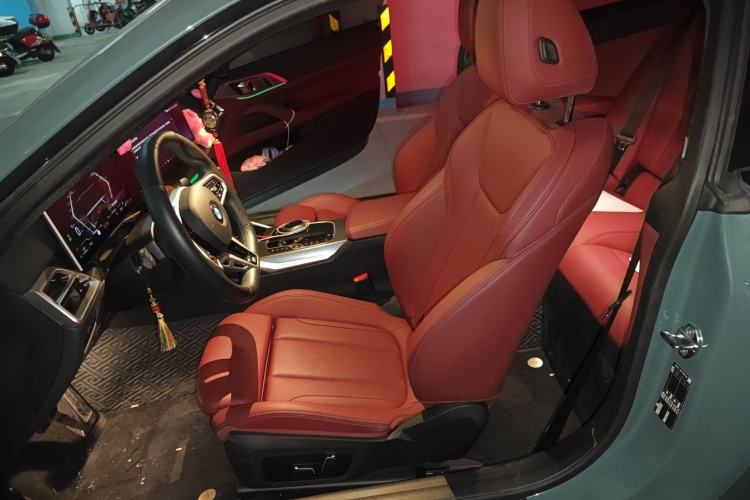 Used BMW 4 Series 2024 430i M Sport Night Edition Left Front Seat