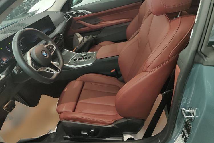 Used BMW 4 Series 2024 425i M Sport Package Left Front Seat