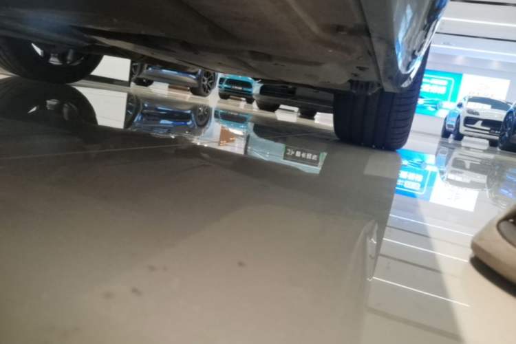 Used BMW 4 Series 2024 430i M Sport Night Edition Left Side Sill