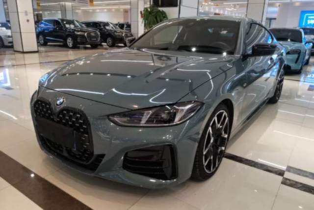 Used BMW 4 Series 2024 430i M Sport Night Edition