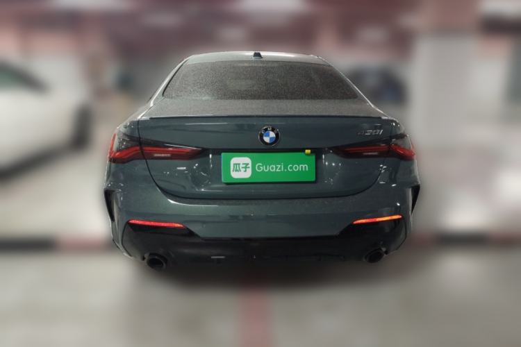 Used BMW 4 Series 2024 430i M Sport Night Edition Rear