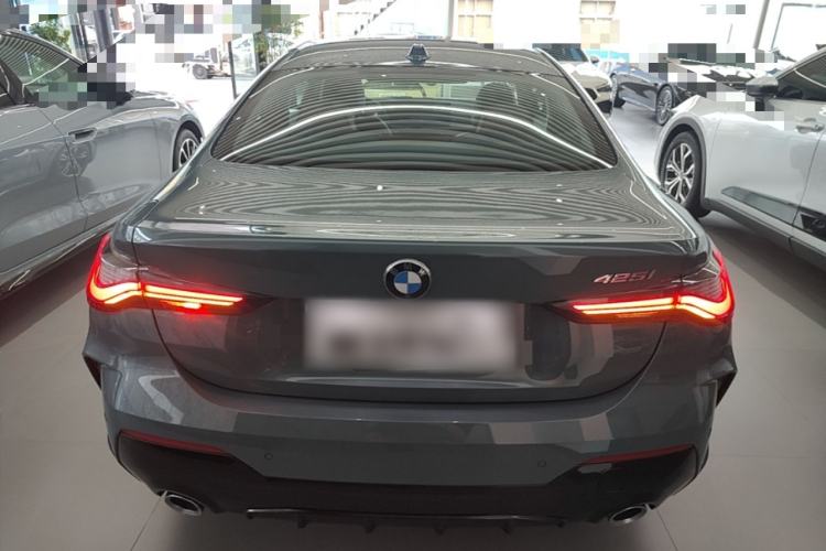 Used BMW 4 Series 2024 425i M Sport Package Rear