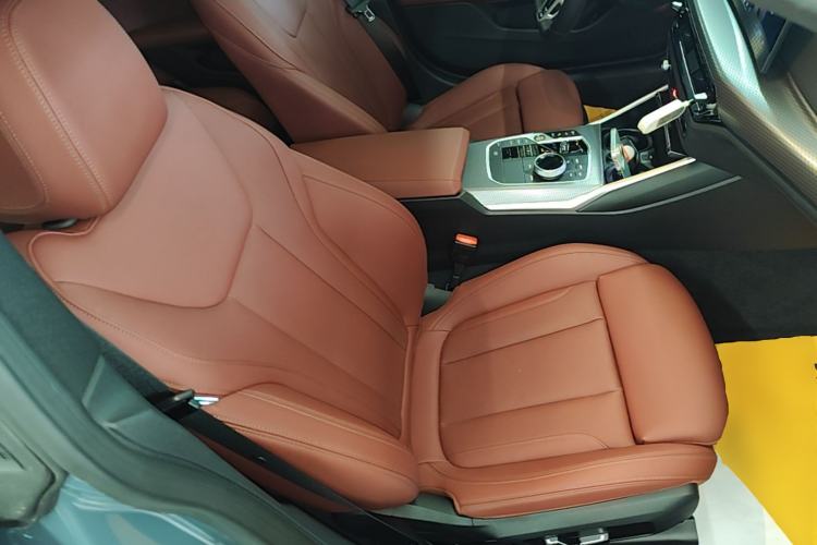 Used BMW 4 Series 2024 430i Gran Coupe M Sport Night Edition Package Right Front Seat