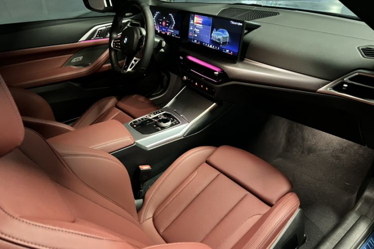 Used BMW 4 Series 2024 430i M Sport Night Edition Right Front Seat
