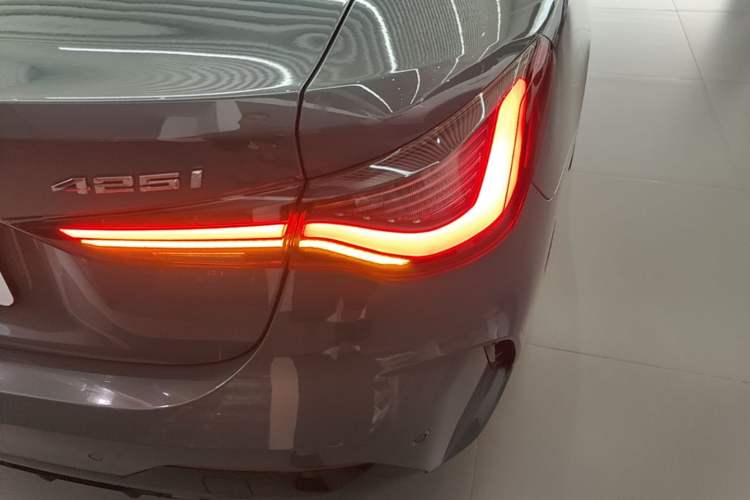 Used BMW 4 Series 2024 425i M Sport Package Right Rear Taillight