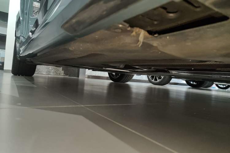 Used BMW 4 Series 2024 425i M Sport Package Right Side Sill