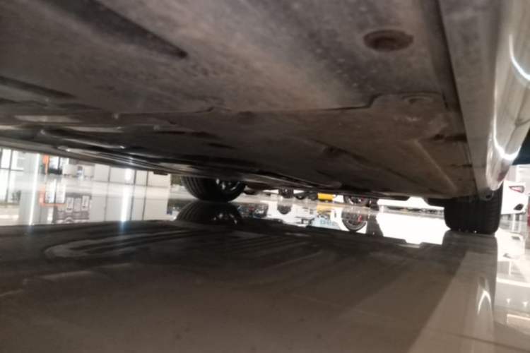 Used BMW 4 Series 2024 430i M Sport Night Edition Right Side Sill