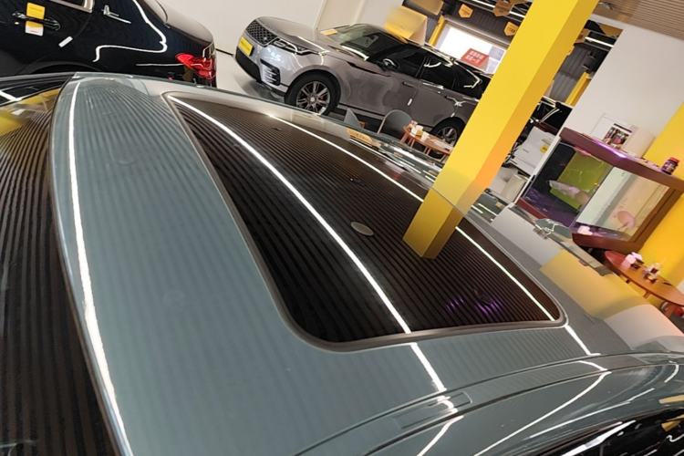 Used BMW 4 Series 2024 430i Gran Coupe M Sport Night Edition Package Roof