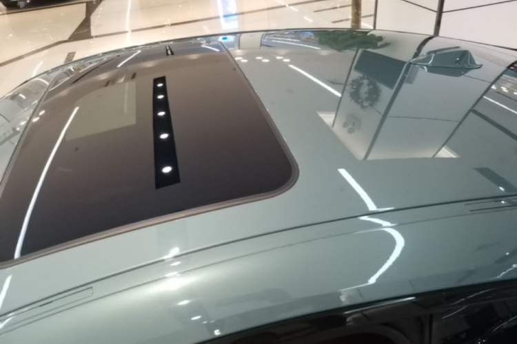 Used BMW 4 Series 2024 430i M Sport Night Edition Roof