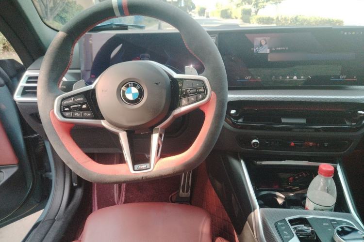 Used BMW 4 Series 2024 430i M Sport Night Edition Steering Wheel