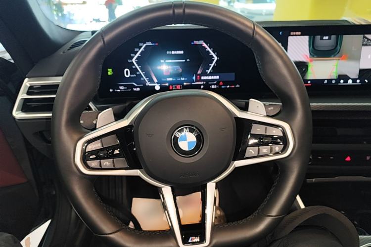 Used BMW 4 Series 2024 430i Gran Coupe M Sport Night Edition Package Steering Wheel
