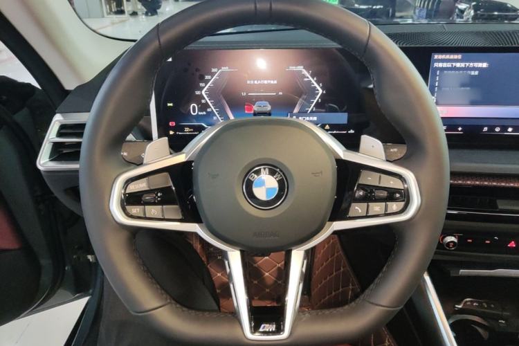 Used BMW 4 Series 2024 425i Gran Coupe M Sport Package Steering Wheel