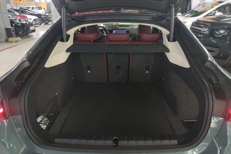 Used BMW 4 Series 2024 425i Gran Coupe M Sport Package Trunk