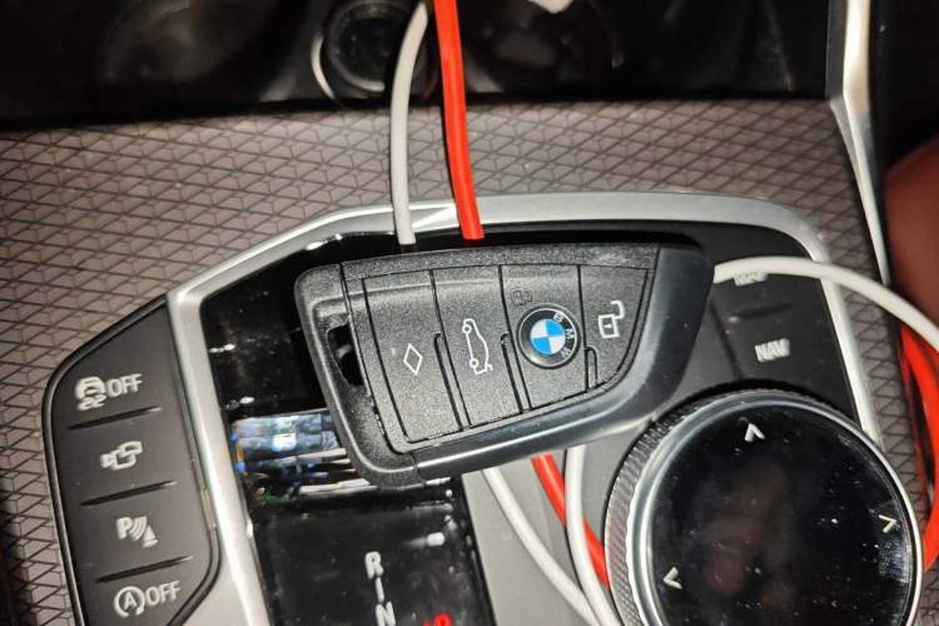 Used BMW 4 Series 2024 430i M Sport Night Edition Vehicle Key