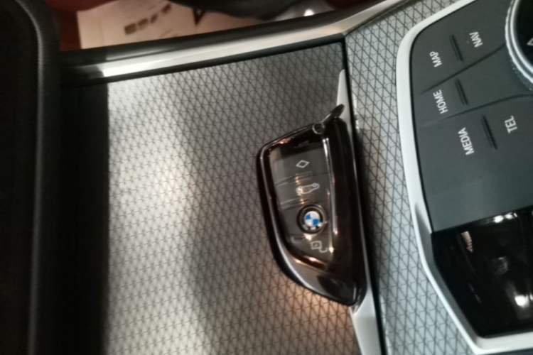 Used BMW 4 Series 2024 430i M Sport Night Edition Vehicle Key
