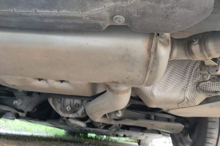 Used BMW 4 Series 2024 430i M Sport Night Edition Chassis Rear