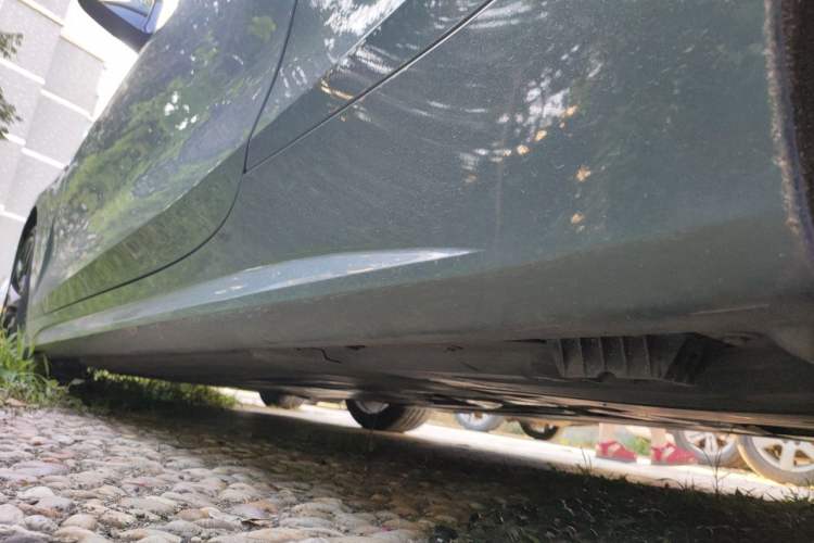 Used BMW 4 Series 2024 430i M Sport Night Edition Chassis Rear Left