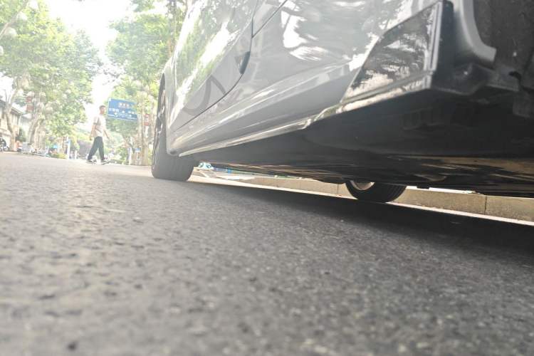 Used BMW 4 Series 2024 430i M Sport Night Edition Chassis Rear Left