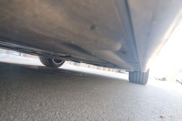 Used BMW 4 Series 2024 425i M Sport Package Chassis Rear Left