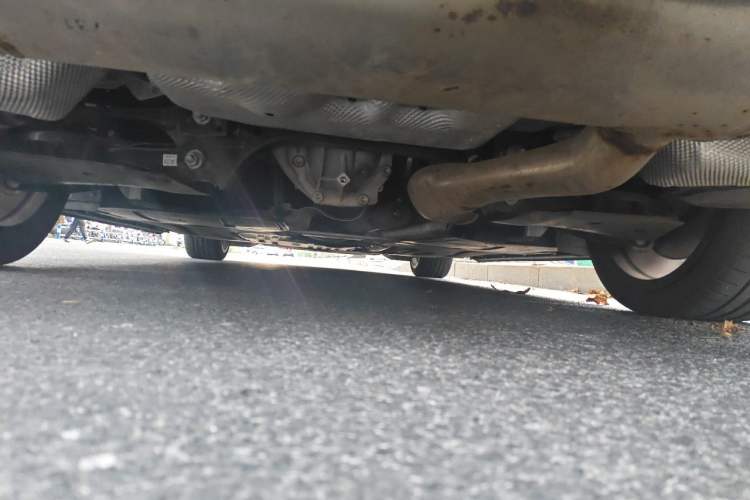 Used BMW 4 Series 2024 430i M Sport Night Edition Chassis Rear