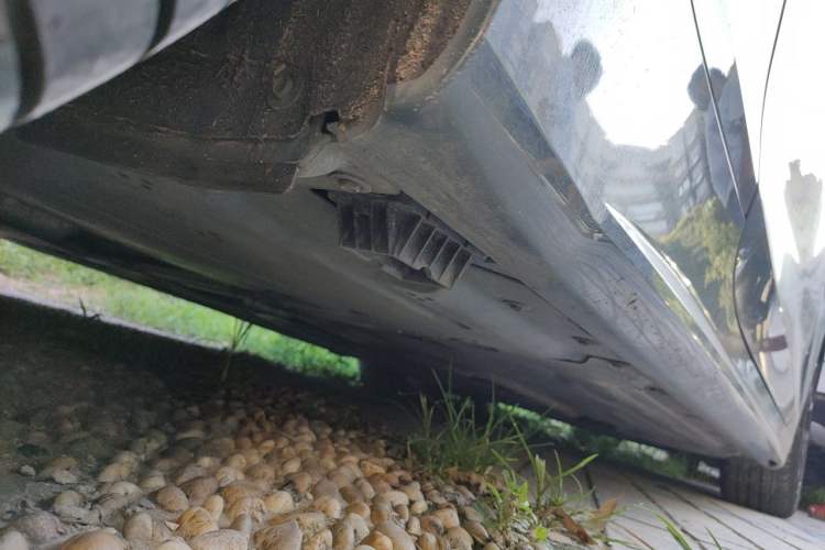 Used BMW 4 Series 2024 430i M Sport Night Edition Chassis Rear Right