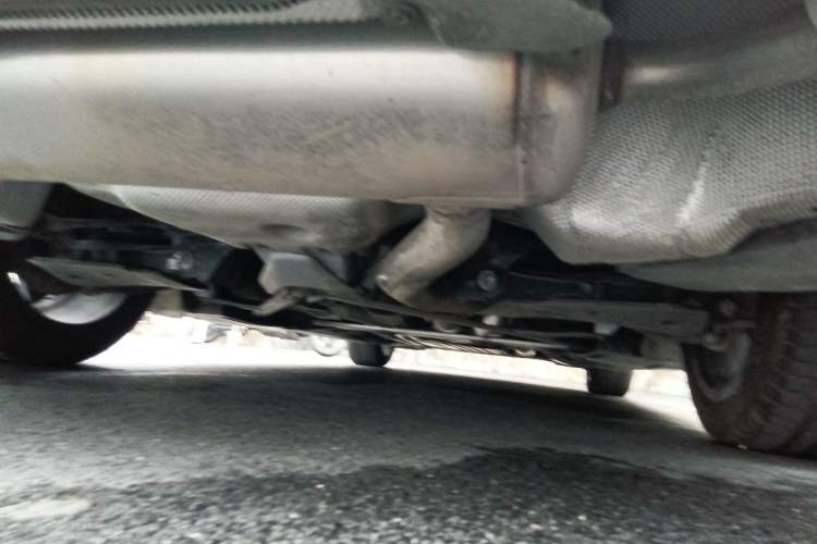 Used BMW 4 Series 2024 425i Gran Coupe M Sport Package Chassis Rear
