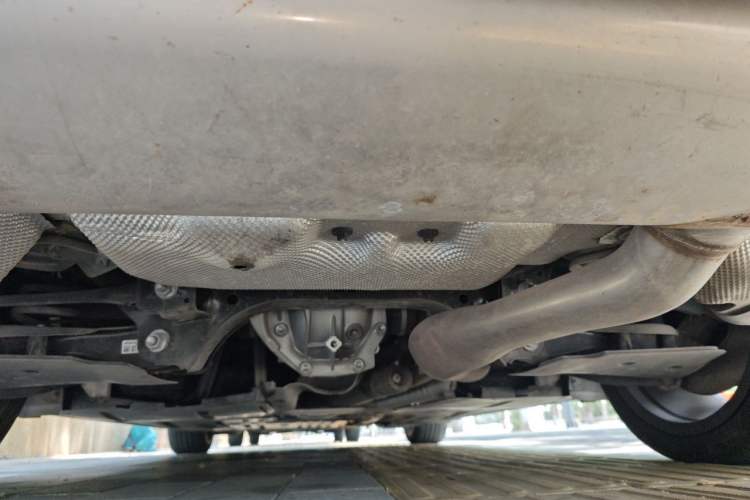 Used BMW 4 Series 2024 430i M Sport Night Edition Chassis Rear