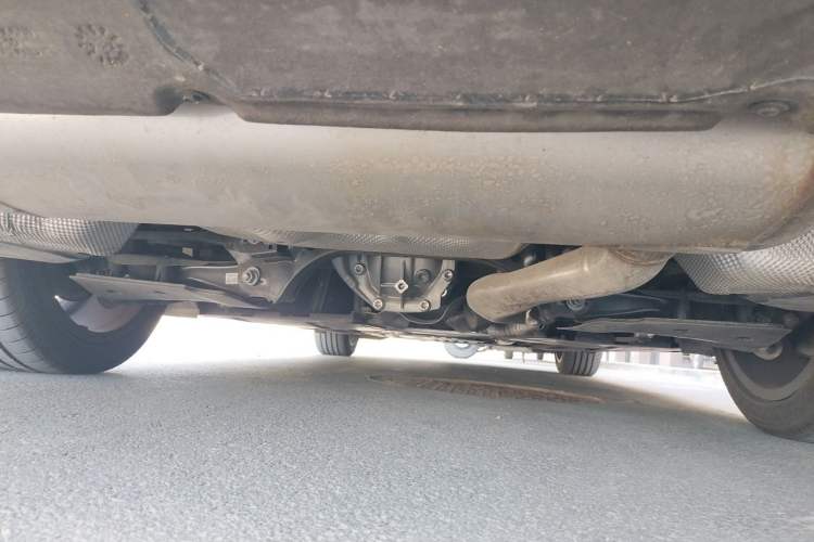 Used BMW 4 Series 2024 425i M Sport Package Chassis Rear